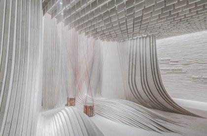 WuliEpoch Culture Center | Atelier Alter Architects