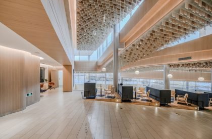 WuliEpoch Culture Center | Atelier Alter Architects