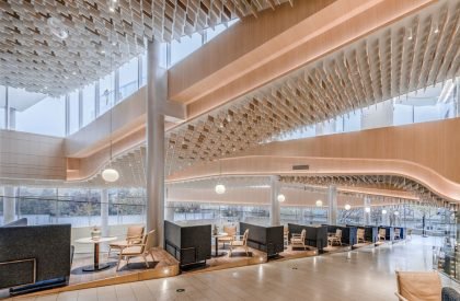WuliEpoch Culture Center | Atelier Alter Architects