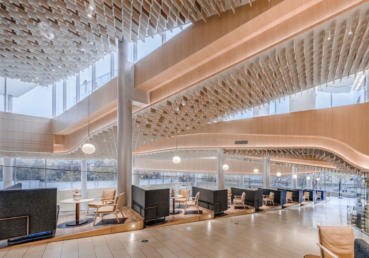 WuliEpoch Culture Center | Atelier Alter Architects