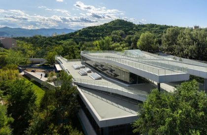 WuliEpoch Culture Center | Atelier Alter Architects