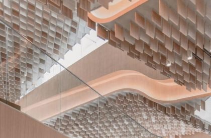 WuliEpoch Culture Center | Atelier Alter Architects