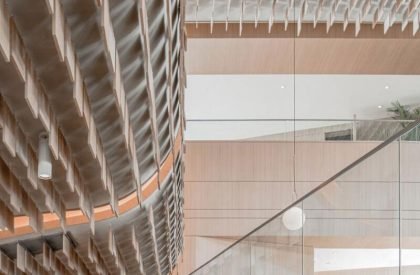 WuliEpoch Culture Center | Atelier Alter Architects