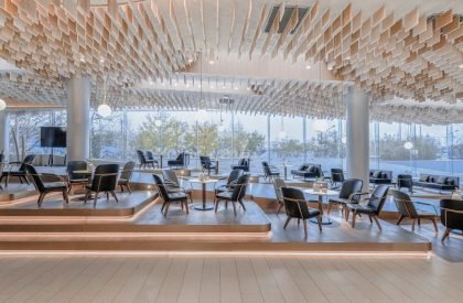 WuliEpoch Culture Center | Atelier Alter Architects