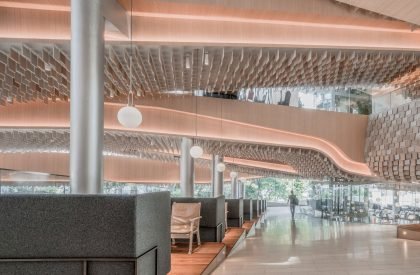 WuliEpoch Culture Center | Atelier Alter Architects
