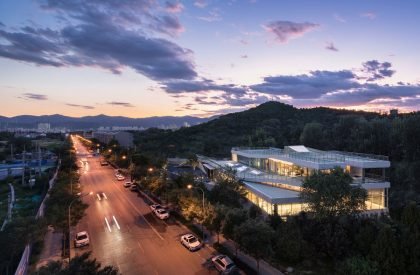 WuliEpoch Culture Center | Atelier Alter Architects