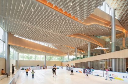 WuliEpoch Culture Center | Atelier Alter Architects