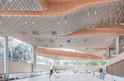 WuliEpoch Culture Center | Atelier Alter Architects