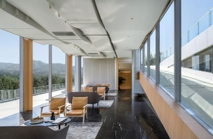 WuliEpoch Culture Center | Atelier Alter Architects
