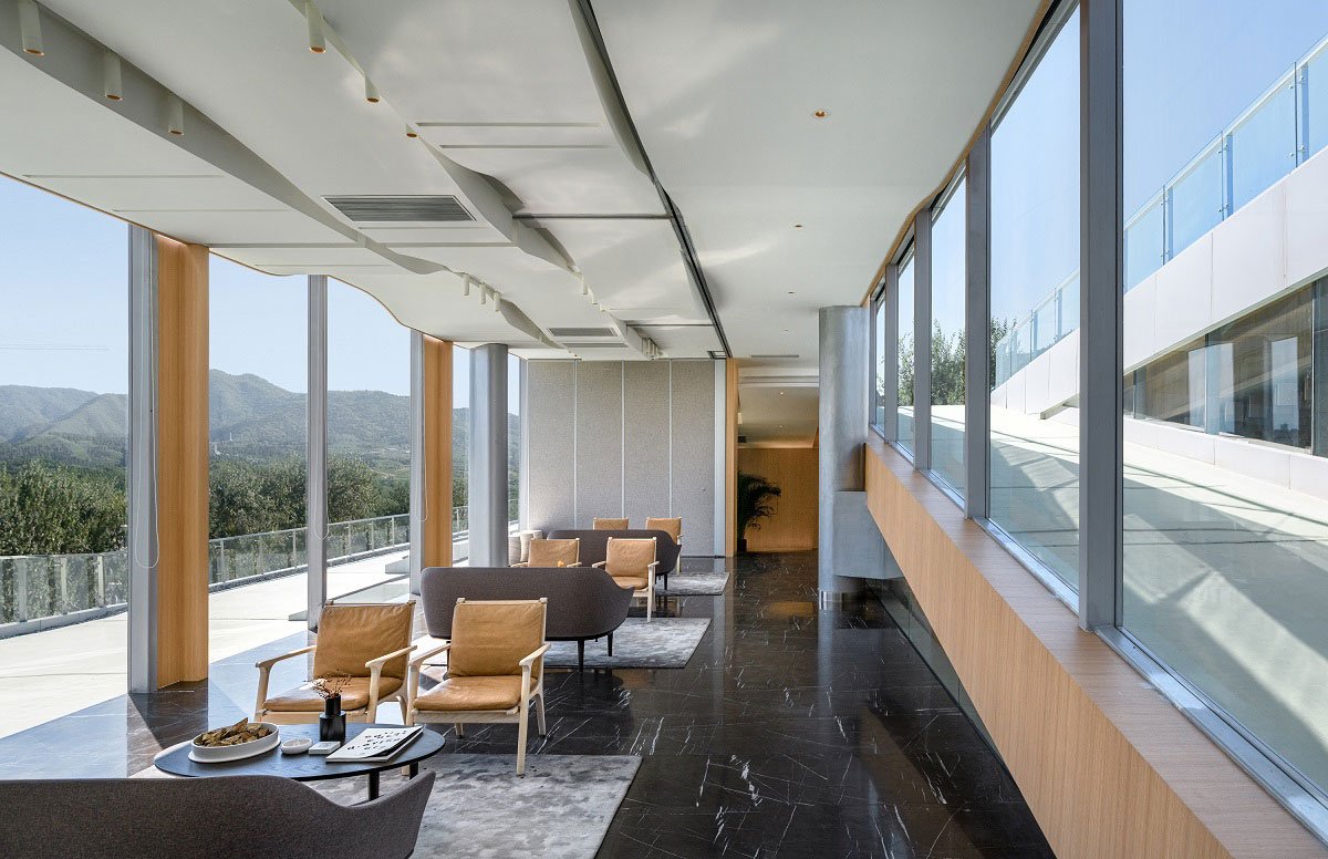 WuliEpoch Culture Center | Atelier Alter Architects
