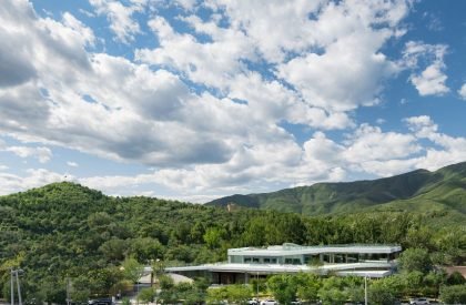 WuliEpoch Culture Center | Atelier Alter Architects