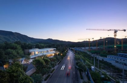 WuliEpoch Culture Center | Atelier Alter Architects