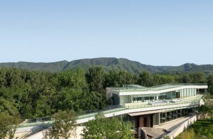 WuliEpoch Culture Center | Atelier Alter Architects