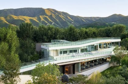 WuliEpoch Culture Center | Atelier Alter Architects
