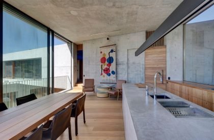 Balmoral House | Clinton Murray Architects, Polly Harbison Design