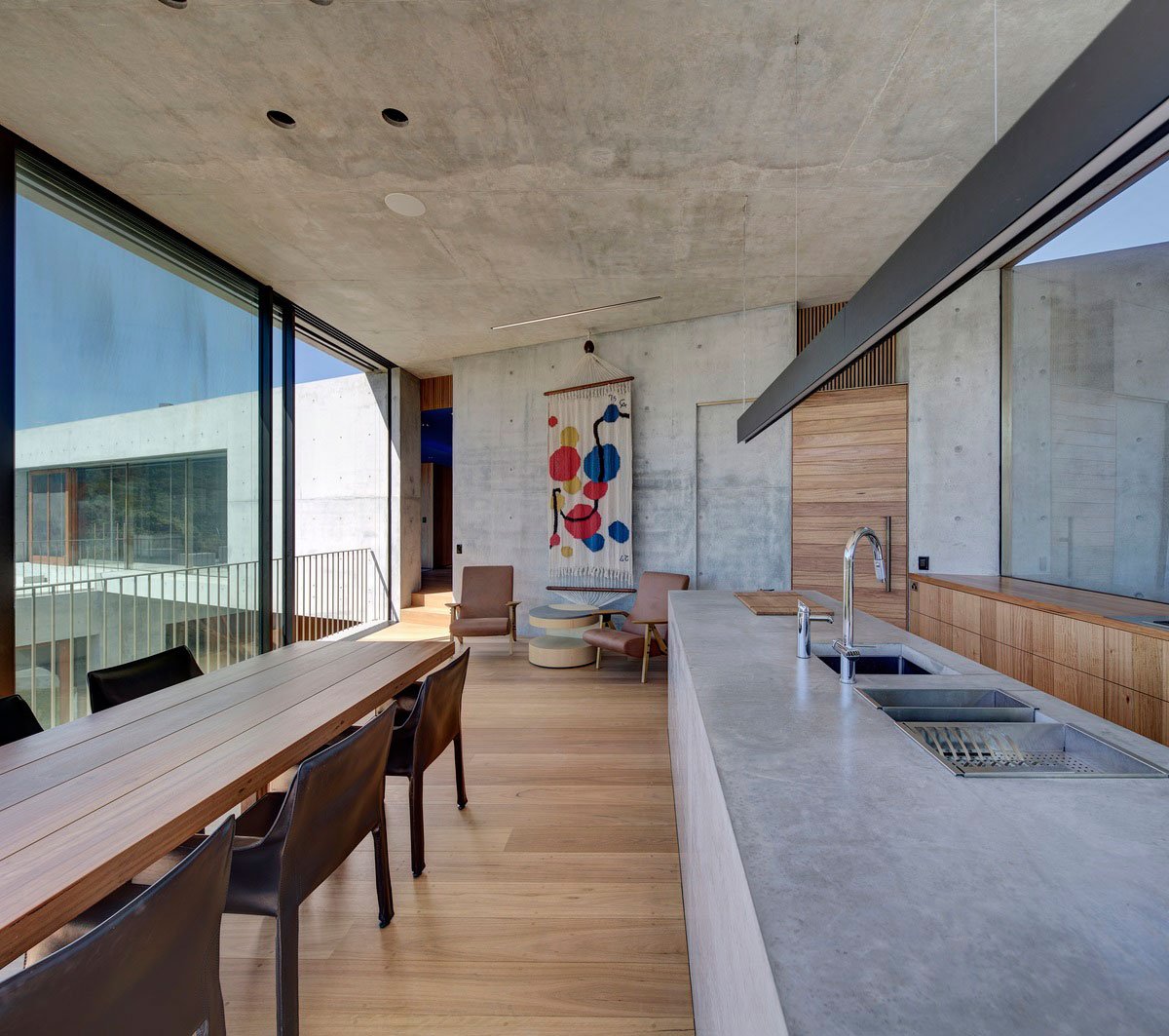 Balmoral House | Clinton Murray Architects, Polly Harbison Design