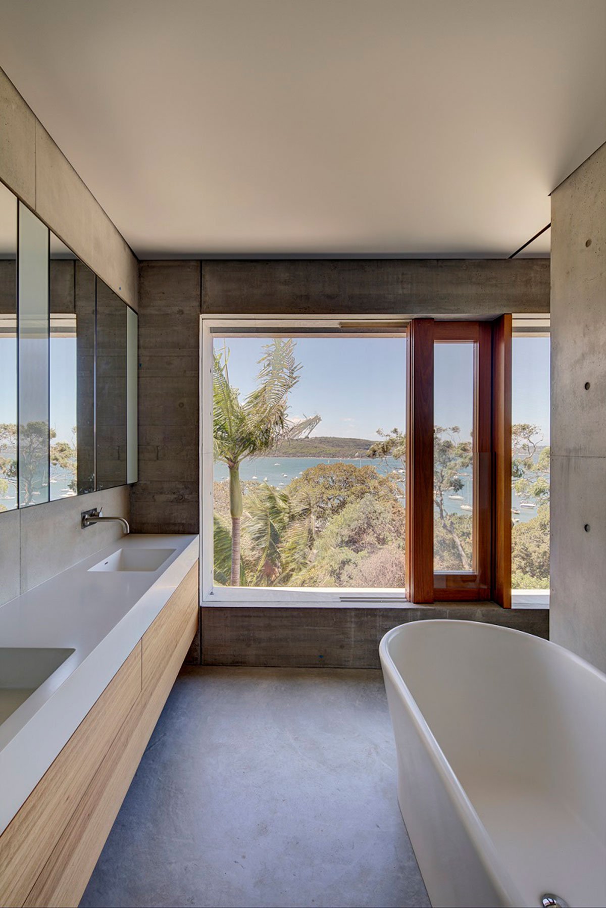 Balmoral House | Clinton Murray Architects, Polly Harbison Design