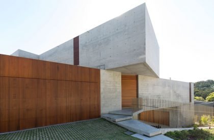 Balmoral House | Clinton Murray Architects, Polly Harbison Design