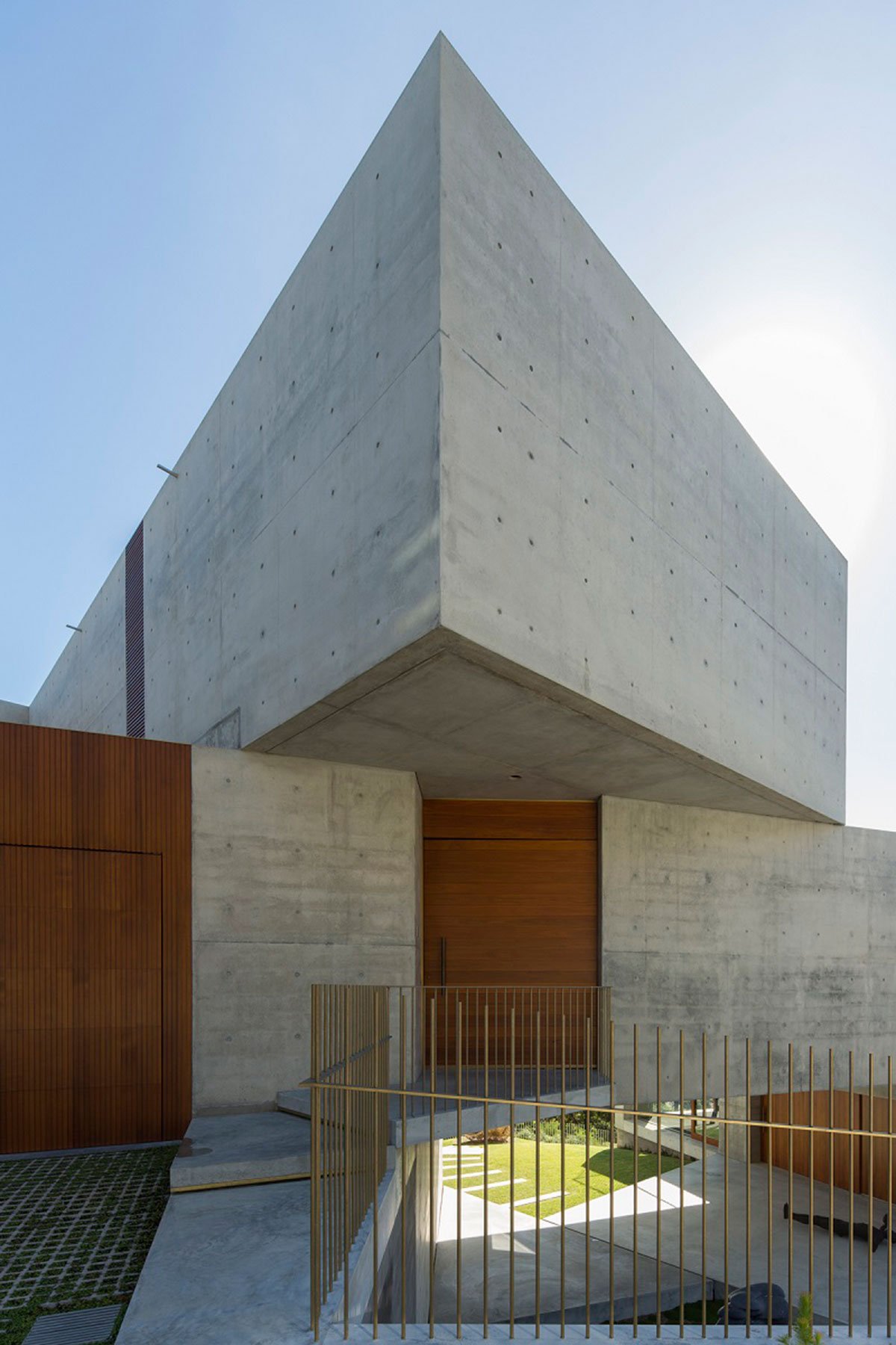 Balmoral House | Clinton Murray Architects, Polly Harbison Design