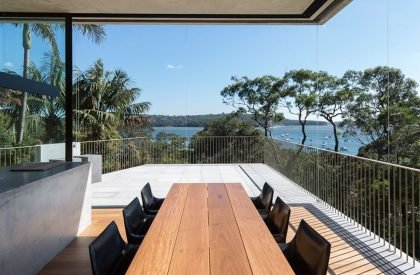 Balmoral House | Clinton Murray Architects, Polly Harbison Design