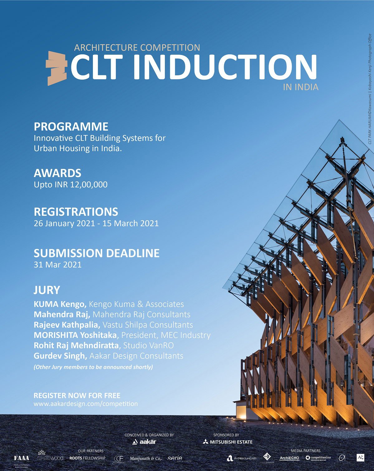 CLT Induction-In India