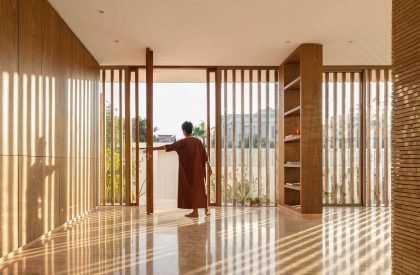 Villa F | Siana Architecte