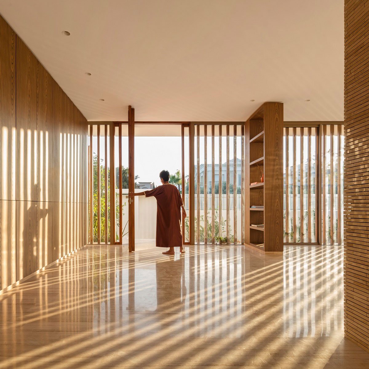 Villa F | Siana Architecte