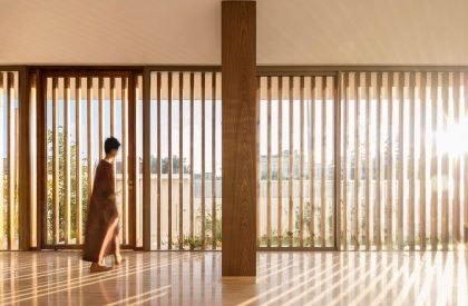 Villa F | Siana Architecte