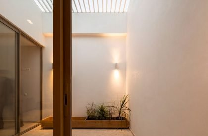 Villa F | Siana Architecte