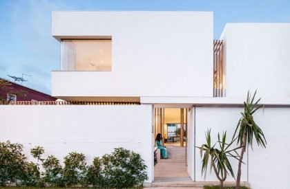 Villa F | Siana Architecte