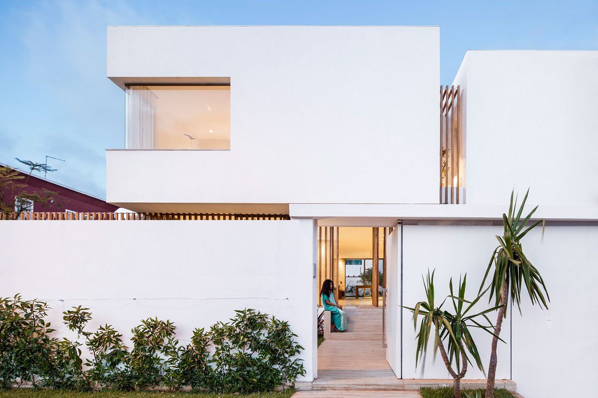 Villa F | Siana Architecte