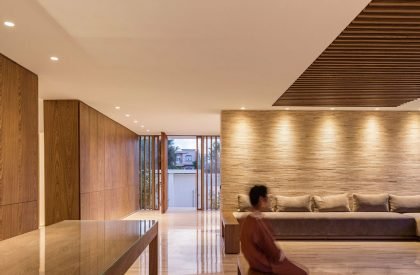 Villa F | Siana Architecte