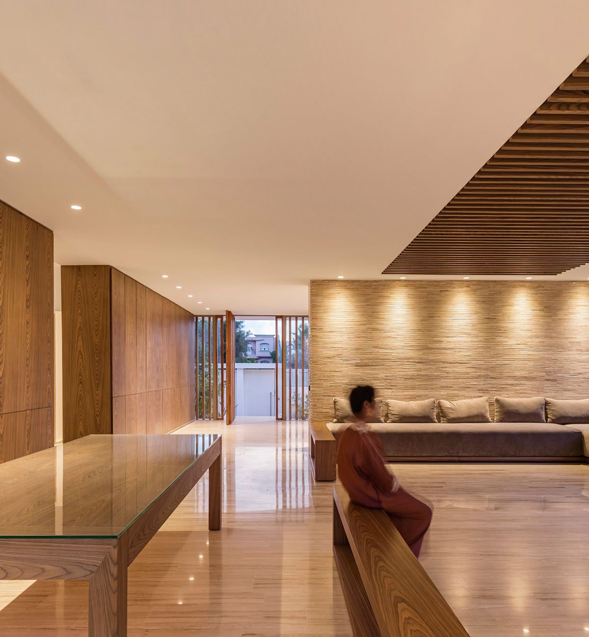 Villa F | Siana Architecte
