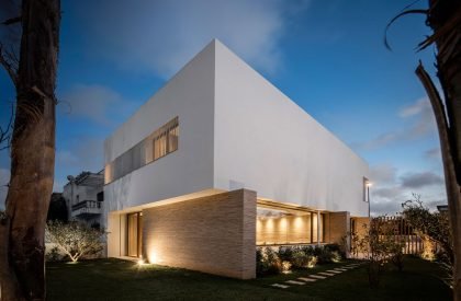 Villa F | Siana Architecte