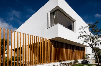 Villa F | Siana Architecte