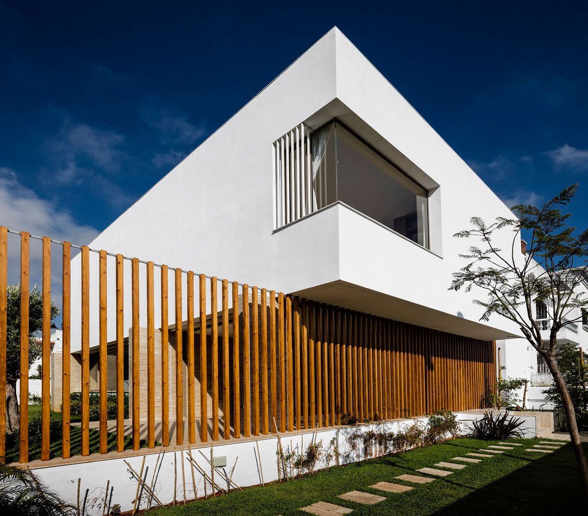 Villa F | Siana Architecte