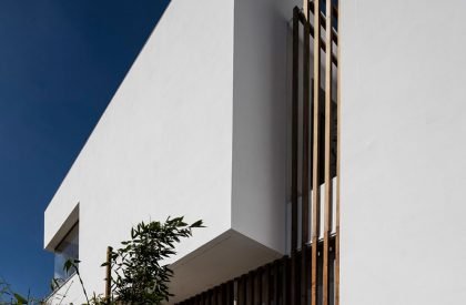 Villa F | Siana Architecte