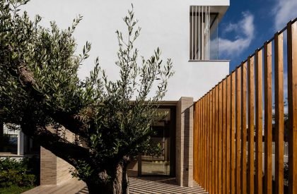 Villa F | Siana Architecte