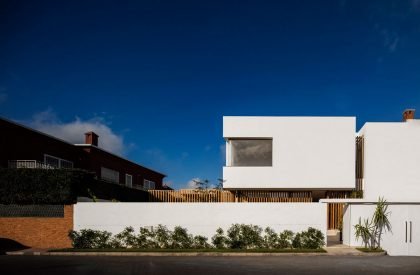 Villa F | Siana Architecte