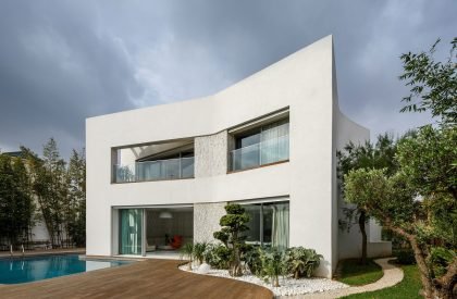 Villa Z | Siana Architecte