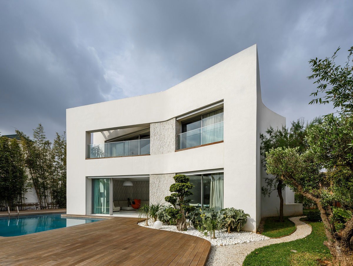 Villa Z | Siana Architecte