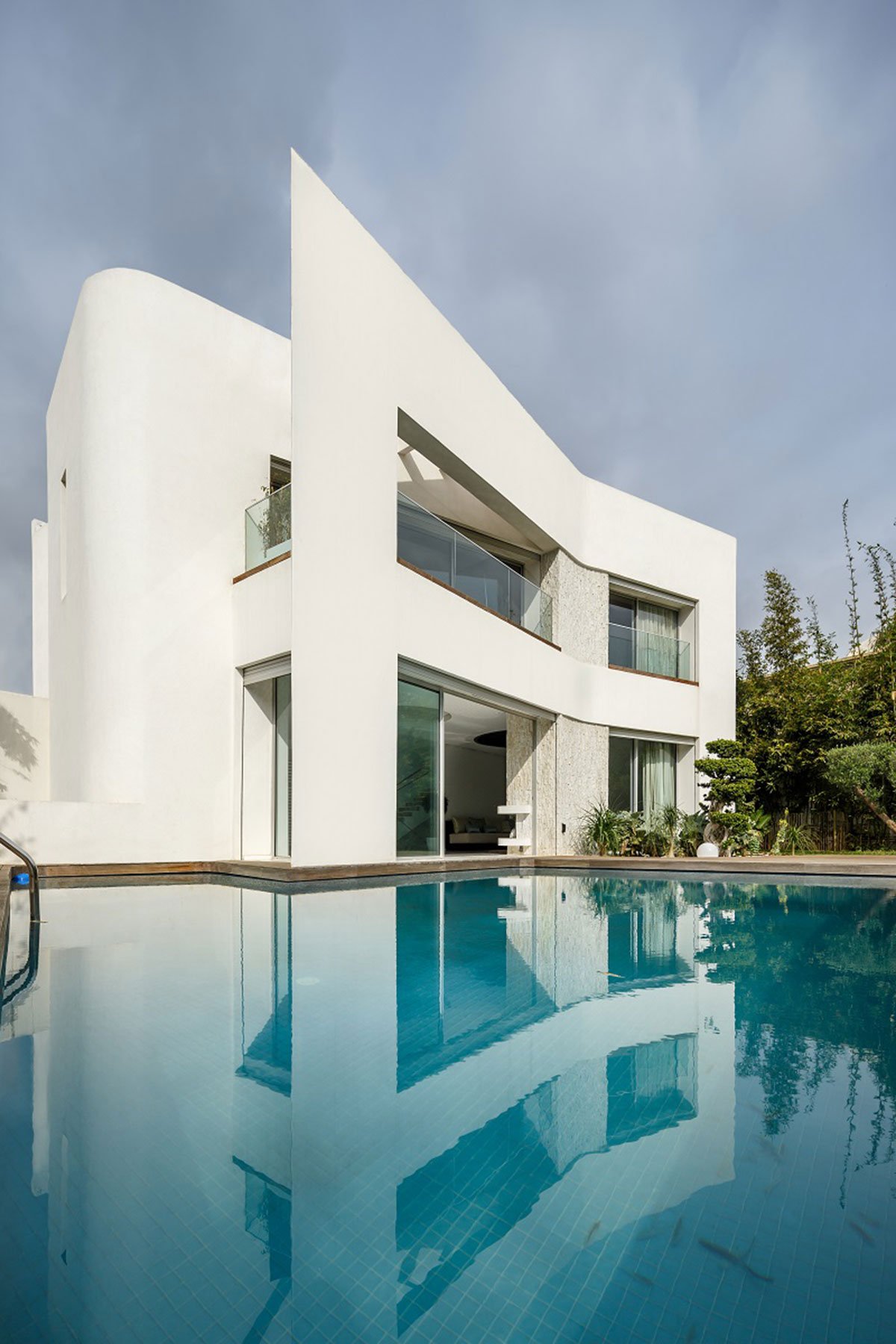 Villa Z | Siana Architecte