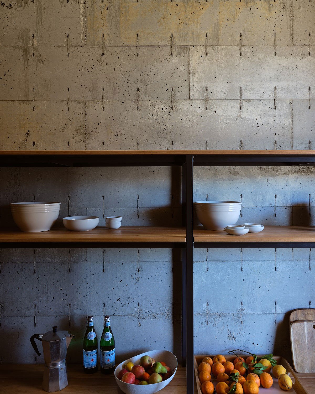 Upside Down Akubra House | Alexander Symes Architect