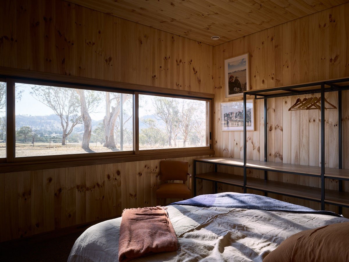 Upside Down Akubra House | Alexander Symes Architect