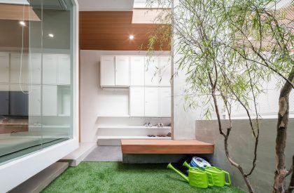 In-Sight House | Touch Architect