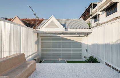In-Sight House | Touch Architect