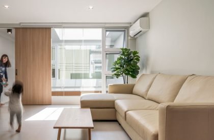 In-Sight House | Touch Architect