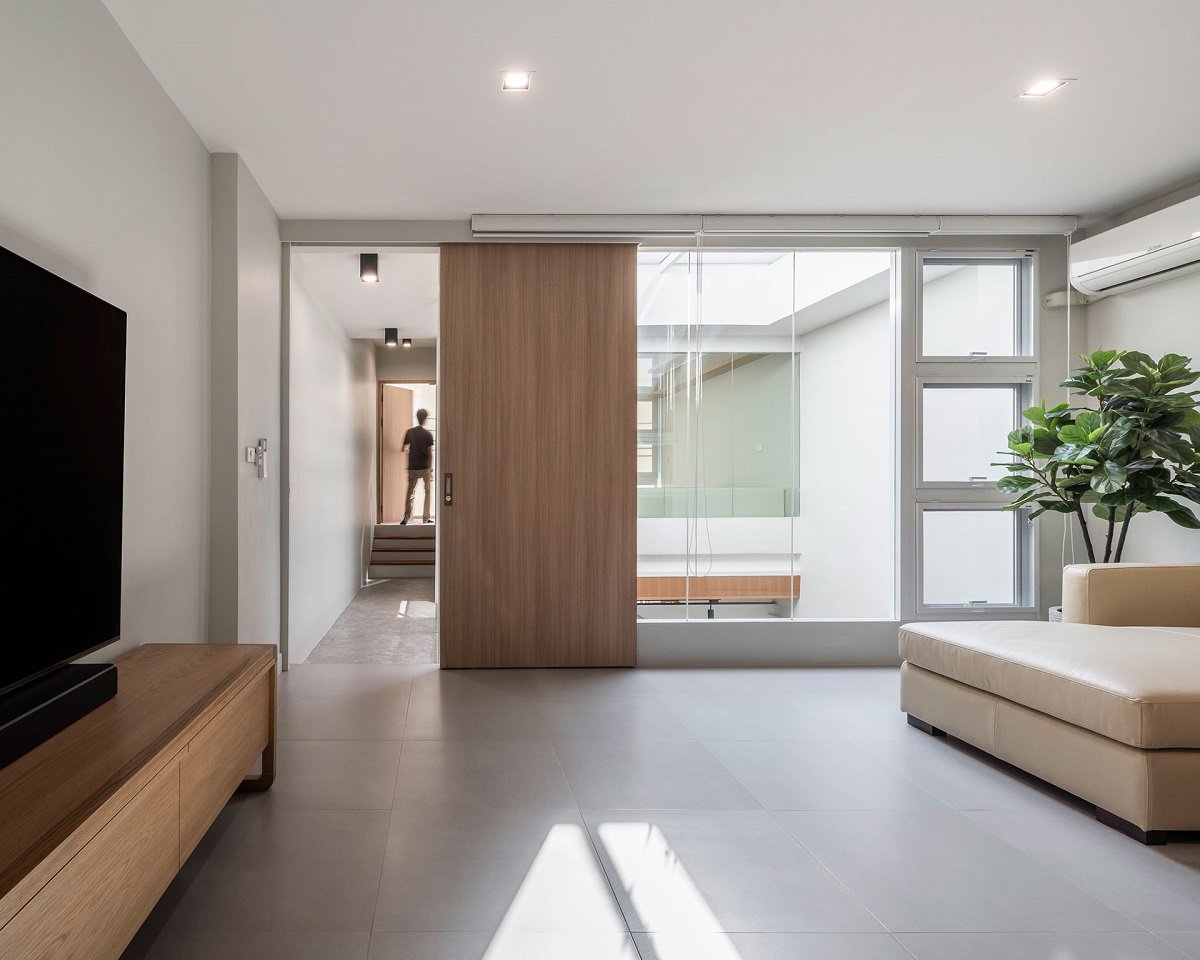 In-Sight House | Touch Architect