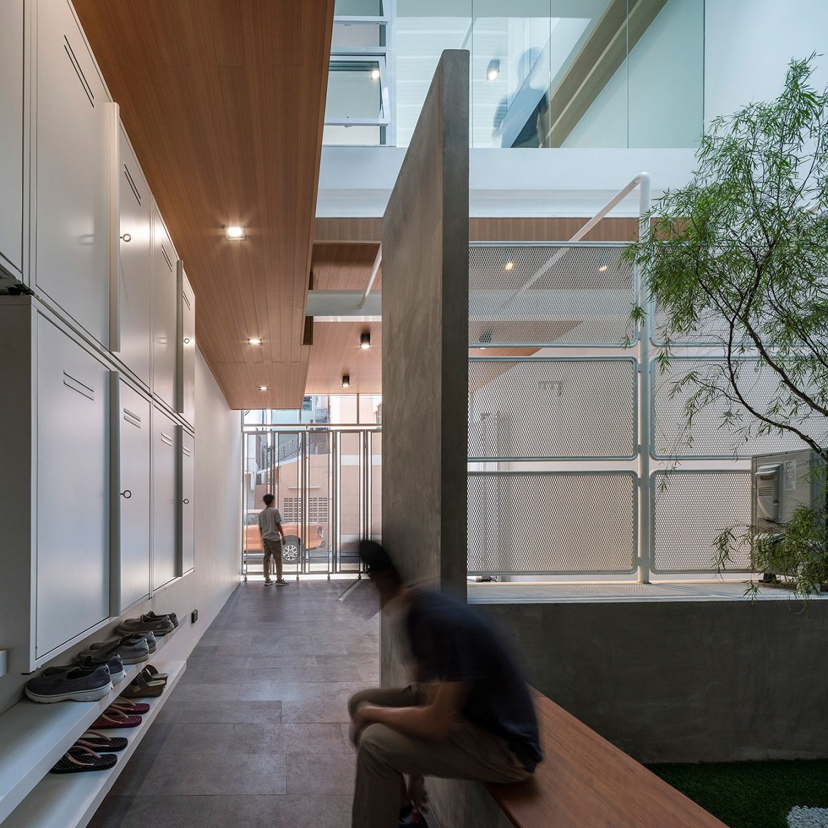 In-Sight House | Touch Architect