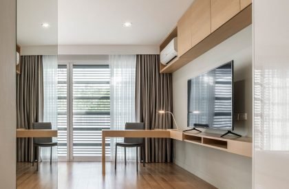 In-Sight House | Touch Architect